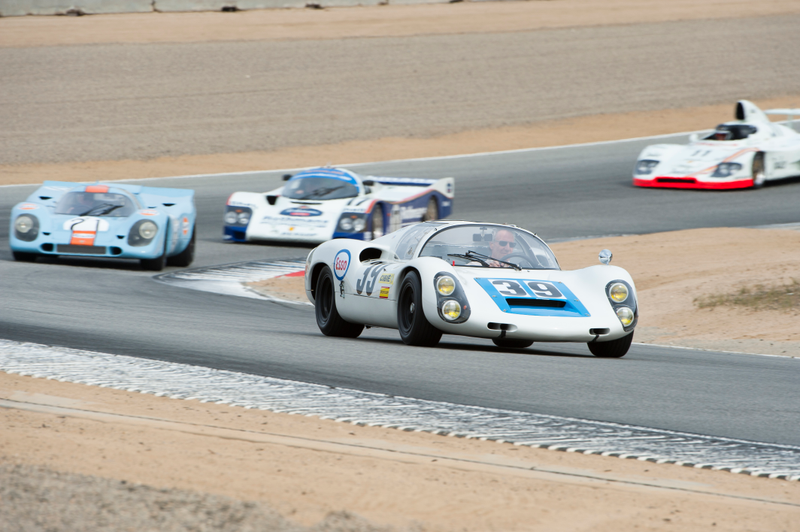 Illustration for article titled Rennsport Reunion Is The Closest You Can Get To Porsche Heaven Here On Earth